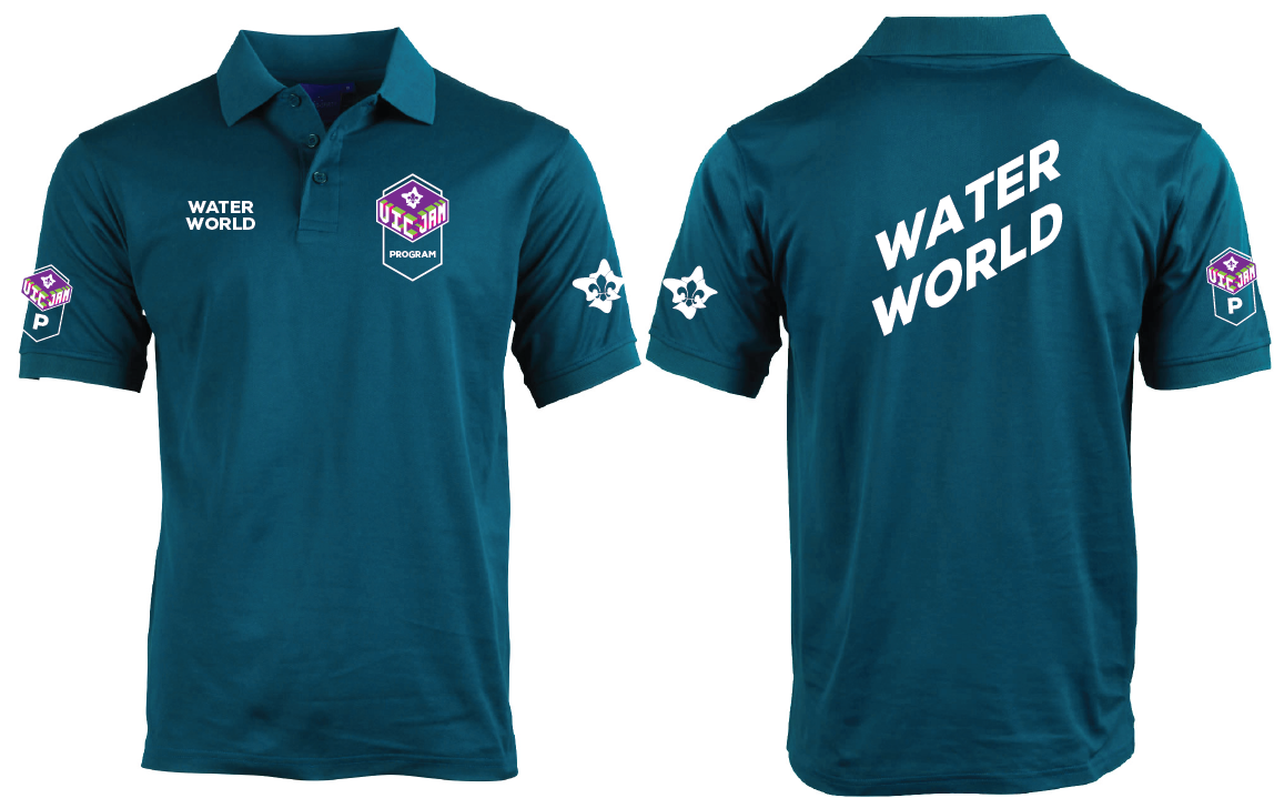 OrderForm WATER WORLD The Fundraising Ninja